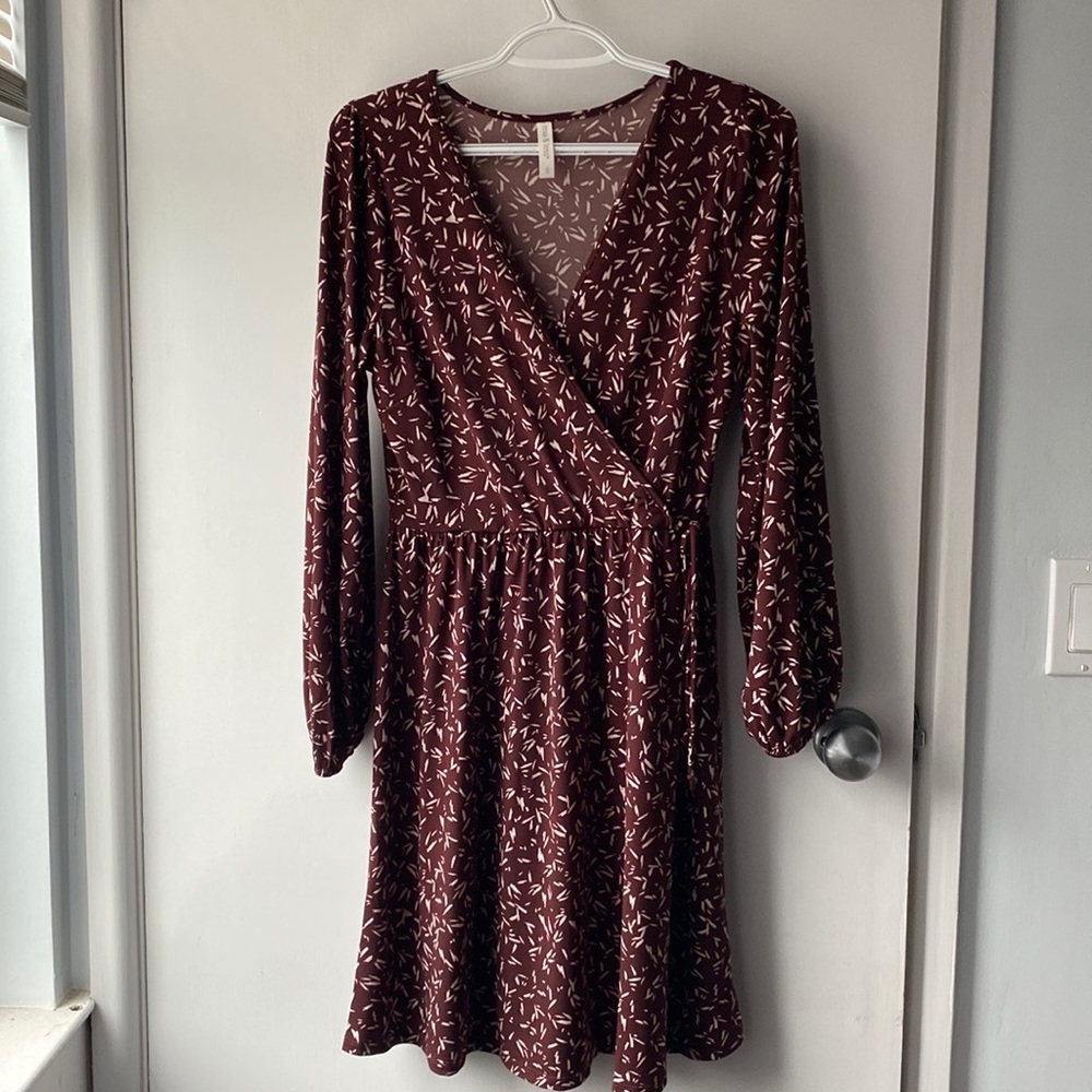 Mia & Tess dress